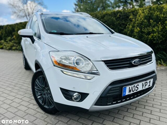 Форд Куга, объемом двигателя 2 л и пробегом 159 тыс. км за 8618 $, фото 25 на Automoto.ua