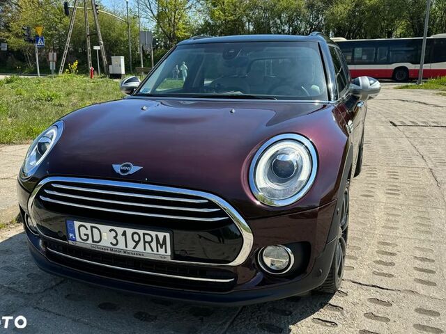 Міні Clubman, об'ємом двигуна 1.5 л та пробігом 40 тис. км за 14060 $, фото 5 на Automoto.ua