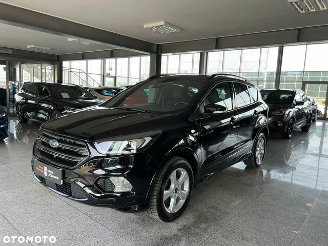 Форд Куга, объемом двигателя 1.5 л и пробегом 75 тыс. км за 21145 $, фото 5 на Automoto.ua