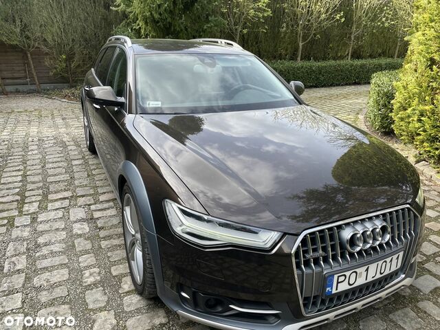 Ауді A6 Allroad, об'ємом двигуна 2.97 л та пробігом 147 тис. км за 22462 $, фото 4 на Automoto.ua