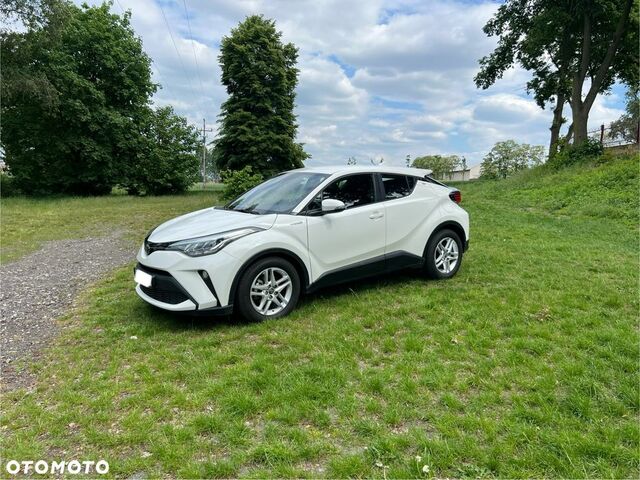 Тойота C-HR, об'ємом двигуна 1.8 л та пробігом 17 тис. км за 22419 $, фото 16 на Automoto.ua