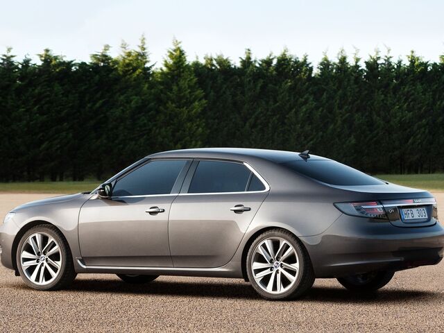 Сааб 9-5, Седан 2010 - н.в. II 2.0TID (160 Hp)