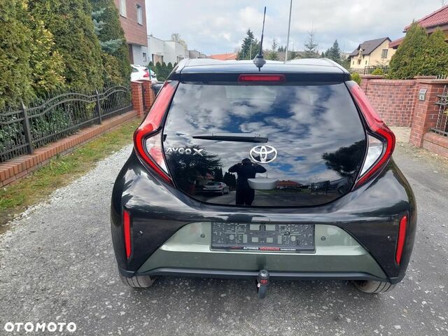 Тойота Aygo X, об'ємом двигуна 1 л та пробігом 19 тис. км за 13585 $, фото 3 на Automoto.ua