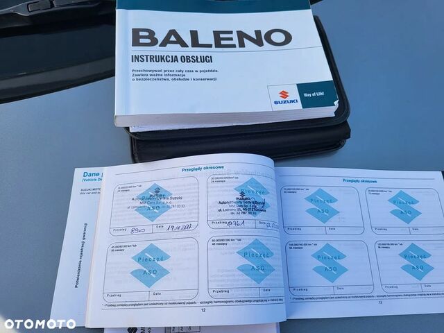 Сузукі Балеро, об'ємом двигуна 1.24 л та пробігом 76 тис. км за 4212 $, фото 24 на Automoto.ua