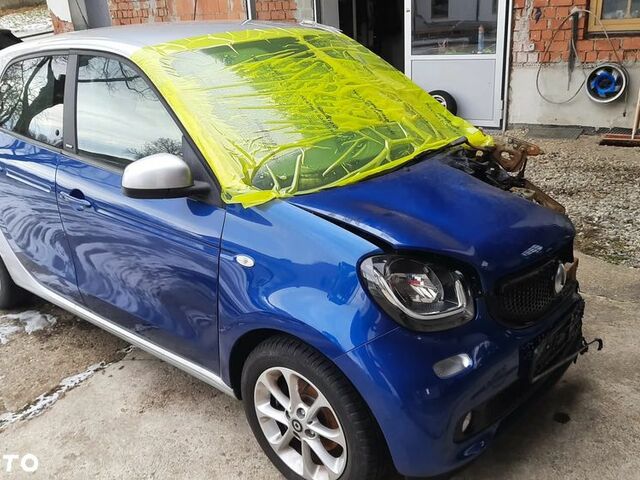 Смарт Forfour, об'ємом двигуна 1 л та пробігом 50 тис. км за 2138 $, фото 3 на Automoto.ua