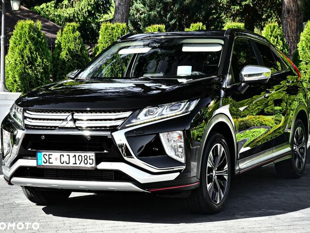 Мицубиси Eclipse Cross, объемом двигателя 1.5 л и пробегом 100 тыс. км за 19395 $, фото 15 на Automoto.ua