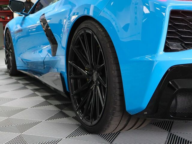 Синій Корвет C8, об'ємом двигуна 6.16 л та пробігом 6 тис. км за 150699 $, фото 12 на Automoto.ua