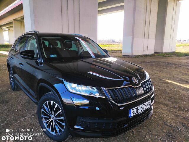 Шкода Kodiaq, об'ємом двигуна 1.97 л та пробігом 76 тис. км за 30216 $, фото 1 на Automoto.ua