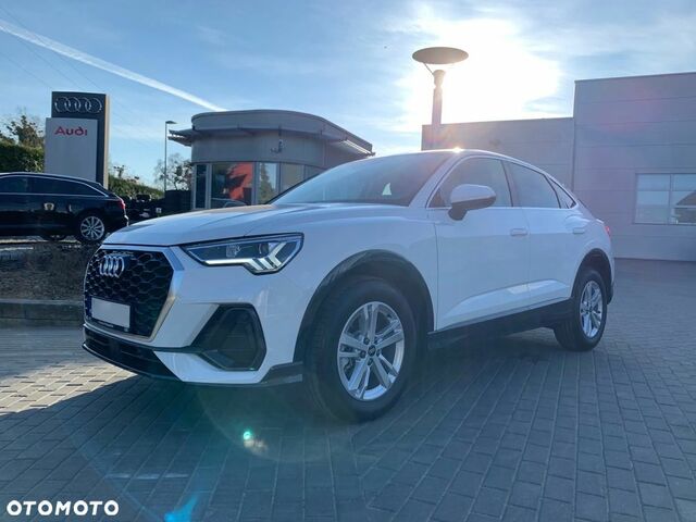 Ауді Q3 Sportback, об'ємом двигуна 1.5 л та пробігом 49 тис. км за 31746 $, фото 1 на Automoto.ua