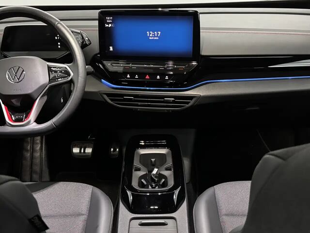 Фольксваген ID.4 2023 в Европе на Automoto.ua Серый Фольксваген ID.4, объемом двигателя 0 л и пробегом 19 тыс. км за 46732 $, фото 11 на Automoto.ua