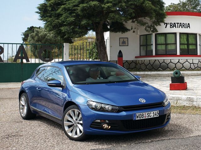 Фольксваген Скирокко, Купе 2008 - н.в. 2.0 TDI (140 Hp)