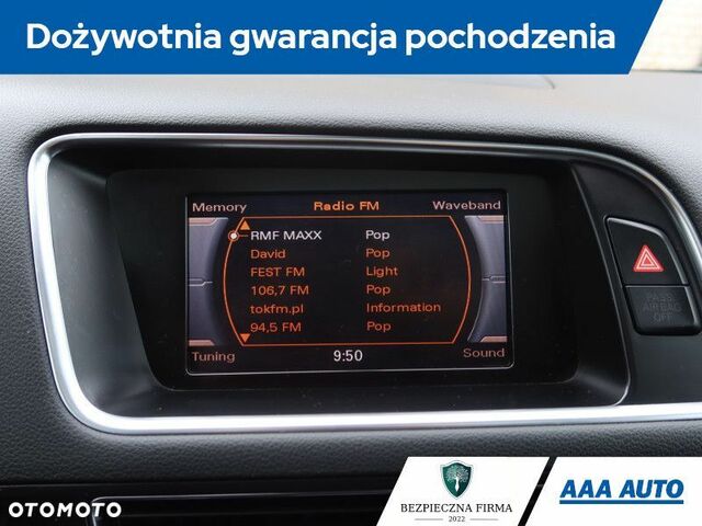 Ауді Ку 5, об'ємом двигуна 1.98 л та пробігом 140 тис. км за 13391 $, фото 19 на Automoto.ua