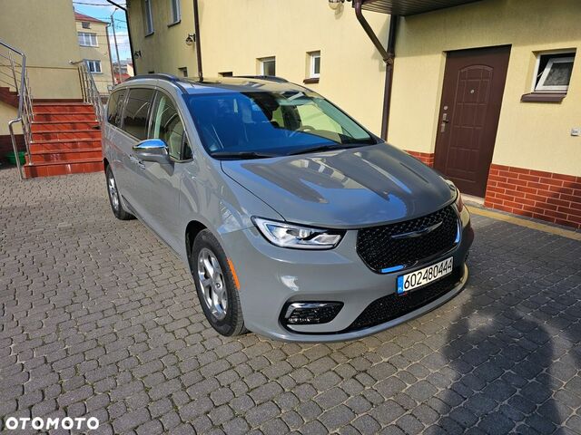 Крайслер Pacifica, об'ємом двигуна 3.61 л та пробігом 26 тис. км за 53105 $, фото 1 на Automoto.ua