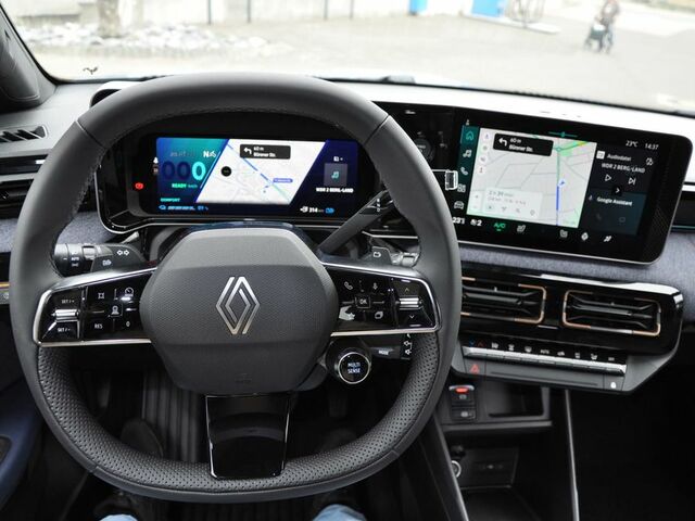 Рено R 4 2025 в Европе на Automoto.ua Синий Рено R 4, объемом двигателя 0 л и пробегом 400 тыс. км за 41440 $, фото 13 на Automoto.ua