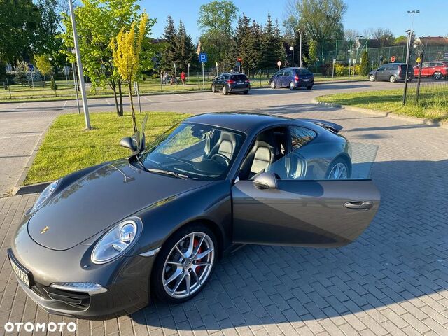 Порше 911, об'ємом двигуна 3.8 л та пробігом 79 тис. км за 75378 $, фото 5 на Automoto.ua