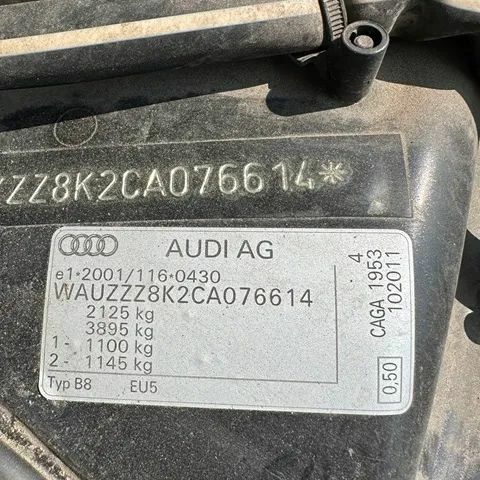 Ауди А4, объемом двигателя 1.97 л и пробегом 250 тыс. км за 8423 $, фото 25 на Automoto.ua