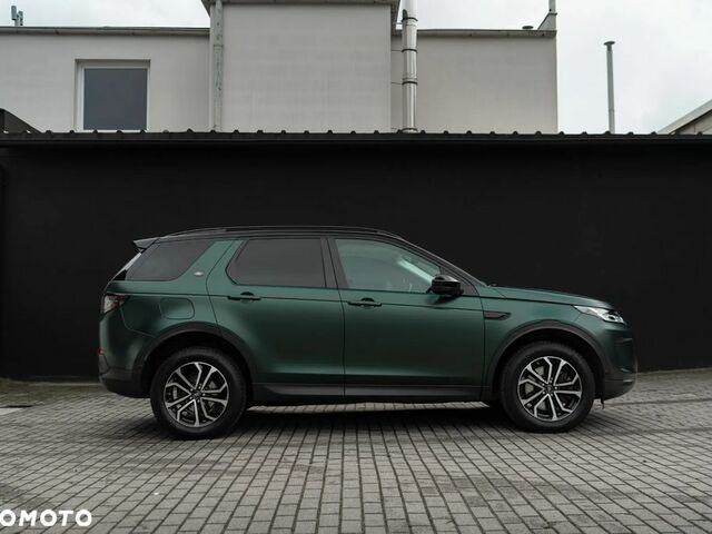 Ленд Ровер Discovery Sport, объемом двигателя 2 л и пробегом 78 тыс. км за 27862 $, фото 4 на Automoto.ua