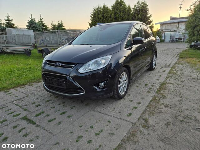 Форд Сі-Макс, об'ємом двигуна 2 л та пробігом 170 тис. км за 4319 $, фото 4 на Automoto.ua