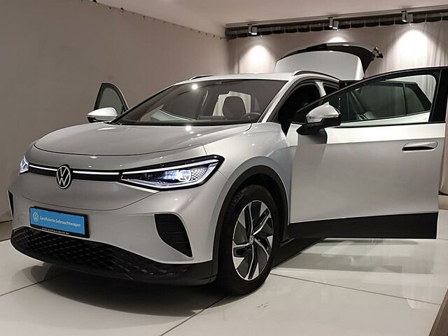 Фольксваген ID.4 2025 у Європі на Automoto.ua Фольксваген ID.4, об'ємом двигуна 0 л та пробігом 10 тис. км за 36950 $, фото 4 на Automoto.ua