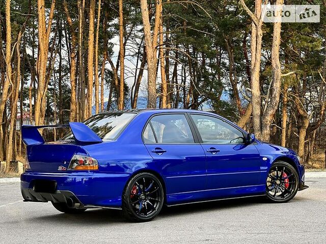Міцубісі Лансер Еволюшн, Седан 2006 - 2007 IX 2.0 (280 Hp) ATM evo