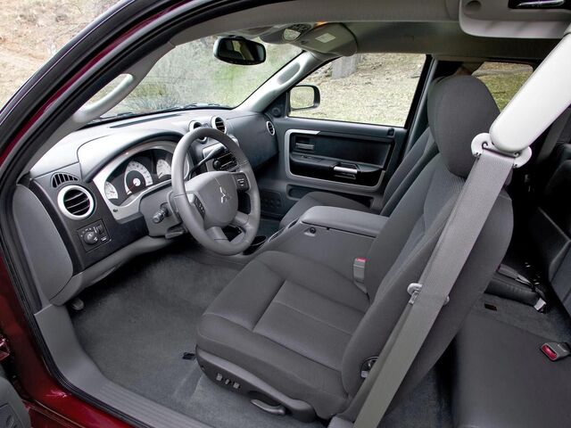 Міцубісі Райдер, Пікап 2006 - н.в. 3.7 LS V6