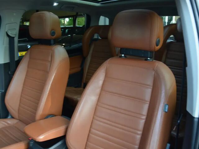 Фольксваген Туран 2017 у Європі на Automoto.ua Чорний Фольксваген Туран, об'ємом двигуна 1.4 л та пробігом 181 тис. км за 20909 $, фото 1 на Automoto.ua