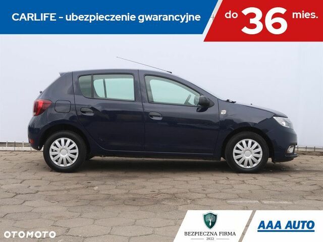 Дачія Sandero, об'ємом двигуна 1.15 л та пробігом 111 тис. км за 6156 $, фото 6 на Automoto.ua