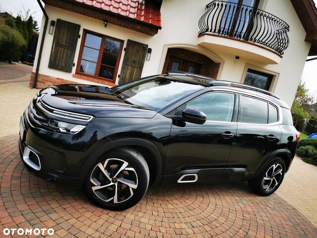 Ситроен C5 Aircross, объемом двигателя 2 л и пробегом 169 тыс. км за 16825 $, фото 13 на Automoto.ua