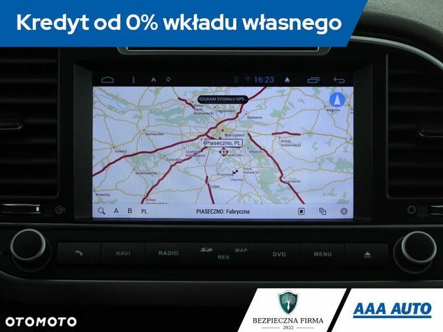 Хендай Елантра, об'ємом двигуна 1.59 л та пробігом 89 тис. км за 12959 $, фото 12 на Automoto.ua