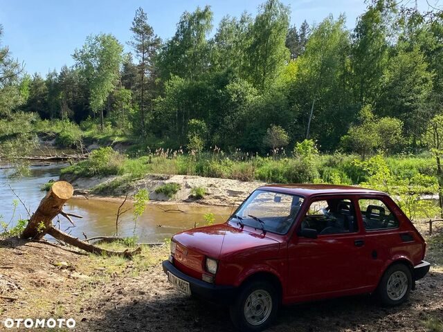 Фіат 126, об'ємом двигуна 0.65 л та пробігом 103 тис. км за 3600 $, фото 6 на Automoto.ua