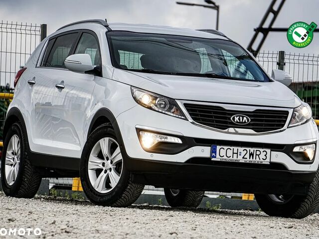 Киа Sportage, объемом двигателя 1.59 л и пробегом 193 тыс. км за 10043 $, фото 2 на Automoto.ua