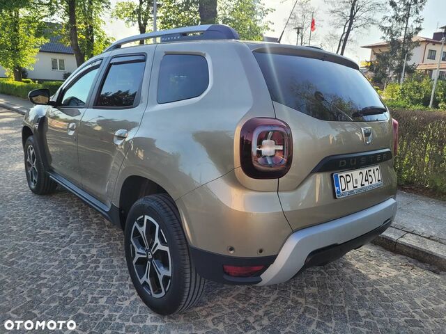 Дачія Duster, об'ємом двигуна 1.6 л та пробігом 77 тис. км за 13542 $, фото 5 на Automoto.ua