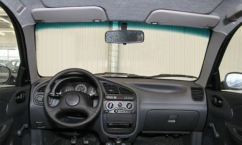 ЗАЗ Ченс, Седан 2009 - н.в. 1,5 i MT (86 Hp)