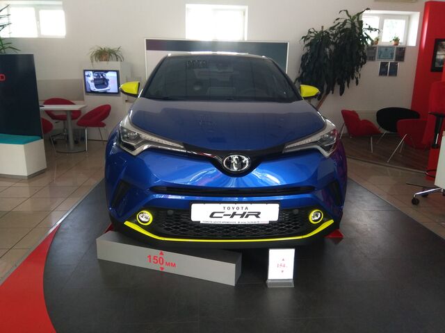 Купити нове авто Toyota у Полтаві в автосалоні "Тойота Центр Кременчук Про Лайн" | Фото 9 на Automoto.ua