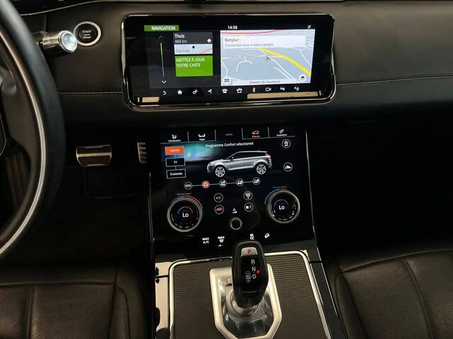 Ленд Ровер Рендж Ровер Евок 2020 у Європі на Automoto.ua Сірий Ленд Ровер Рендж Ровер Евок, об'ємом двигуна 0 л та пробігом 55 тис. км за 46419 $, фото 17 на Automoto.ua