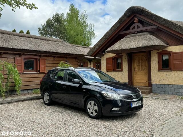 Кіа Сід, об'ємом двигуна 1.4 л та пробігом 148 тис. км за 3650 $, фото 13 на Automoto.ua