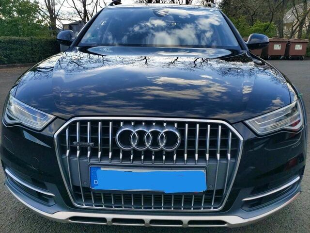 Чорний Ауді A6 Allroad, об'ємом двигуна 2.97 л та пробігом 180 тис. км за 31755 $, фото 1 на Automoto.ua