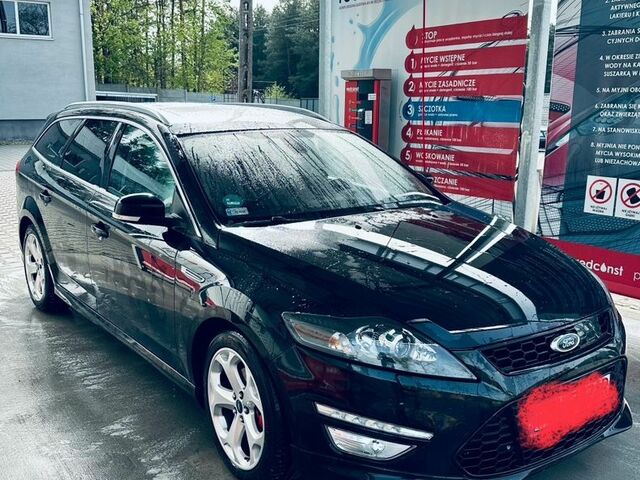 Форд Мондео, об'ємом двигуна 2.18 л та пробігом 150 тис. км за 9266 $, фото 2 на Automoto.ua