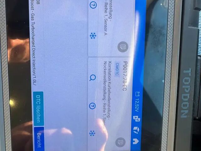 Форд Сі-Макс 2014 у Європі на Automoto.ua Коричневий Форд Сі-Макс, об'ємом двигуна 1 л та пробігом 98 тис. км за 4018 $, фото 14 на Automoto.ua