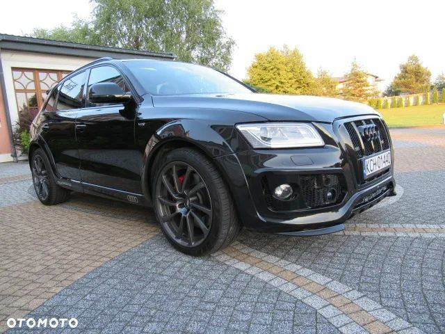 Ауді SQ5, об'ємом двигуна 2.97 л та пробігом 108 тис. км за 36285 $, фото 20 на Automoto.ua