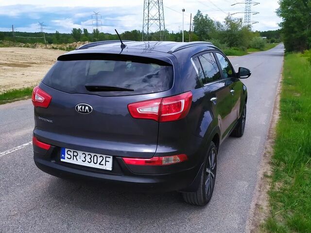 Киа Sportage, объемом двигателя 1.59 л и пробегом 6760 тыс. км за 11210 $, фото 20 на Automoto.ua