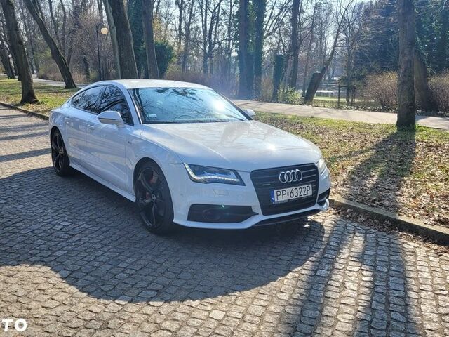 Ауді A7 Sportback, об'ємом двигуна 2.97 л та пробігом 238 тис. км за 19222 $, фото 6 на Automoto.ua