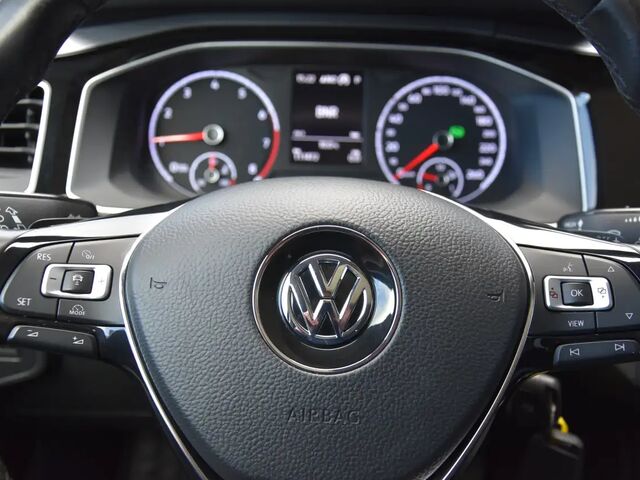 Фольксваген Поло 2018 у Європі на Automoto.ua Чорний Фольксваген Поло, об'ємом двигуна 1 л та пробігом 111 тис. км за 19109 $, фото 11 на Automoto.ua