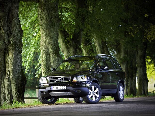 Вольво ХС90, Универсал 2002 - 2006 2.4 TDi AT AWD (163 Hp)