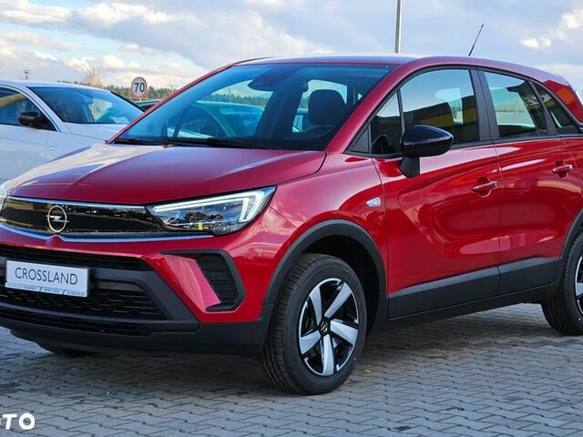 Опель Crossland, объемом двигателя 1.2 л и пробегом 3 тыс. км за 15929 $, фото 3 на Automoto.ua