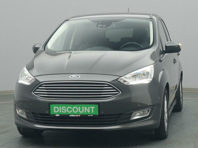 Форд Сі-Макс 2019 у Європі на Automoto.ua Форд Сі-Макс, об'ємом двигуна 1 л та пробігом 99 тис. км за 9900 $, фото 47 на Automoto.ua