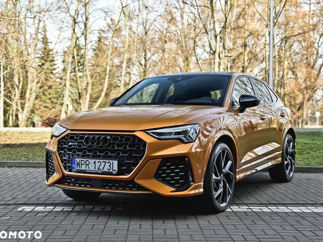 Ауді RS Q3, об'ємом двигуна 2.48 л та пробігом 834 тис. км за 70194 $, фото 1 на Automoto.ua