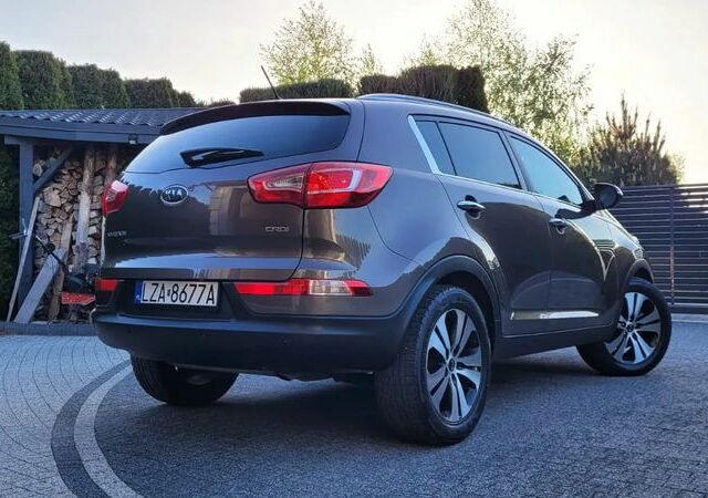 Кіа Sportage, об'ємом двигуна 1.69 л та пробігом 171 тис. км за 8834 $, фото 7 на Automoto.ua