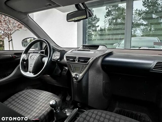 Тойота АйКью, об'ємом двигуна 1 л та пробігом 136 тис. км за 4093 $, фото 9 на Automoto.ua
