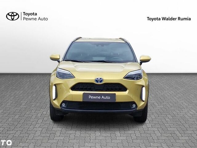 Тойота Yaris Cross, об'ємом двигуна 1.49 л та пробігом 21 тис. км за 25443 $, фото 4 на Automoto.ua